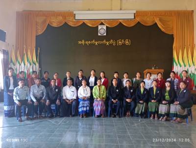 စားသုံးသူကာကွယ်ရေး ဥပဒေအကြောင်း သိကောင်းစရာ ဟောပြောပွဲ